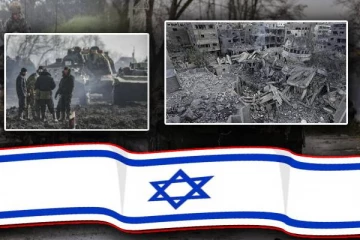 காசாவில் இஸ்ரேலின் கோர தாக்குதல்: ஐ.நா ஊழியர்கள் 10 பேர் பலி