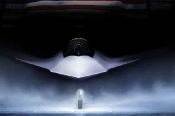 F-47 ஆறாவது தலைமுறை போர் விமானத்தை தயாரிக்கத் தொடங்கியுள்ள அமெரிக்கா