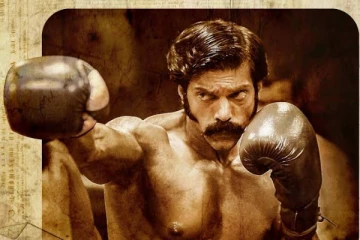 ஆர்யா படத்தின் முக்கிய அப்டேட் நாளை வெளியீடு..!