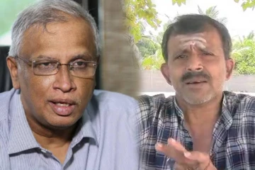 தேசிய பூங்காவை ஆதரித்தது சுமந்திரன் தான்: முரளிதரன் குற்றச்சாட்டு