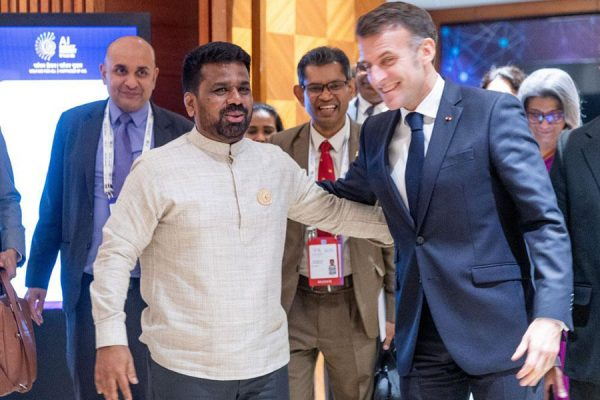 காலாவதியாகும் ஜிஎஸ்பி பிளஸ் வரிச்சலுகை : வெளிநாடொன்றின் தலைவரிடம் உதவி கோரிய அனுர | Anura Seeks Macron S Help To Get Gsp Plus காலாவதியாகும் ஜிஎஸ்பி பிளஸ் வரிச்சலுகை : வெளிநாடொன்றின் தலைவரிடம் உதவி கோரிய அனுர | Anura Seeks Macron S Help To Get Gsp Plus