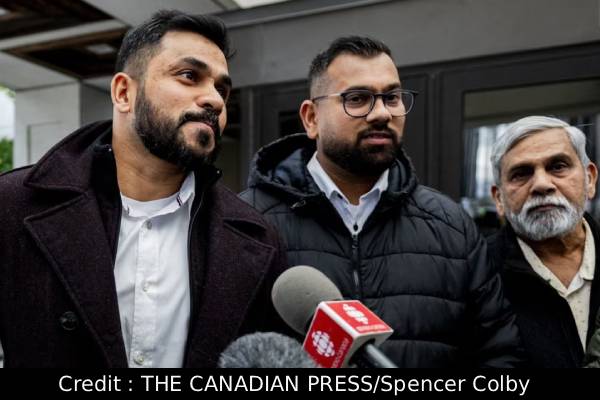 குடும்பம் முழுவதையும் இழந்த இலங்கையருக்கு கனடா தரப்பிலிருந்து ஒரு ஆறுதலளிக்கும் செய்தி | Permanent Residency To Ottawa Murder Victim Family