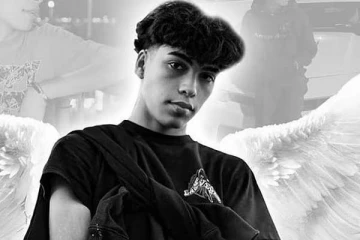 நொடிப்பொழுதில் நடந்த கோர விபத்து: தீப்பிடித்து எரிந்த கார்- டிக்டாக் பிரபலம் மரணம்