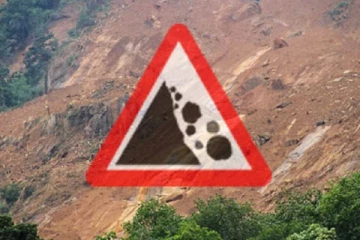 ஐந்து மாவட்டங்களுக்கு மண்சரிவு அபாய எச்சரிக்கை