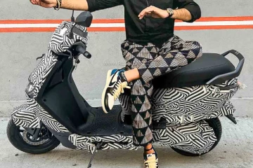 ஏப்ரல் 6-ல் Rizta எலக்ட்ரிக் ஸ்கூட்டரை அறிமுகம் செய்யும் Ather., சிறப்பு அம்சங்கள் என்ன?