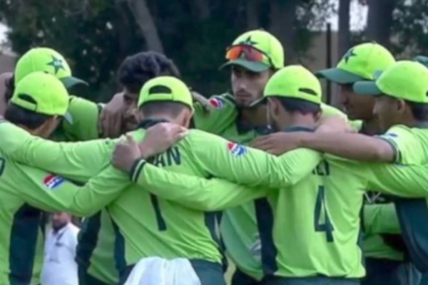 Pakistan vs India, U19 Asia Cup 2025