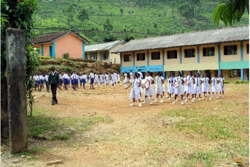 பாடசாலைகளுக்கான விசேட சுகாதார வழிகாட்டுதல்கள் வௌியீடு