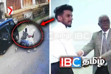 கடத்தப்பட்ட மாணவியை மீட்க முயன்ற இளைஞனுக்கு காவல்துறை வழங்கிய அங்கீகாரம்