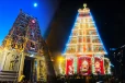 தெல்லிப்பழை துர்க்கையம்மன் தேவஸ்தானத்தின் சப்பர திருவிழா!