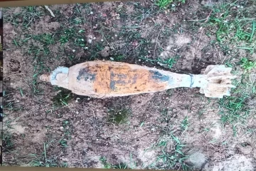 முல்லைத்தீவில் கிபிர் விமானக்குண்டுகள் மீட்பு