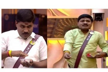 கேப்டனாக ஆசைப்பட்ட ஜிபி முத்து... - கதறவிட்ட பிக்பாஸ் - வைரலாகும் புரொமோ...!