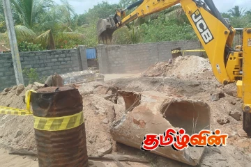 யாழ். செம்பியன்பற்று பால புனரமைப்பு வேலைகள் ஆரம்பம்