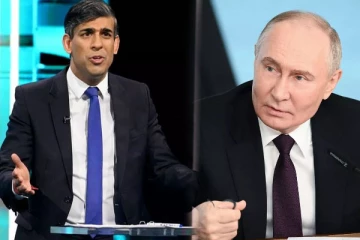 புடின் பிரித்தானியா மீது அணுகுண்டு வீசமாட்டார்... ரிஷியின் திட்டத்தால் பலன் கிடைக்கும்: நிபுணர் பரபரப்பு தகவல்