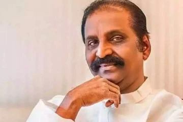 பழி என்மீதே வருகிறது.. அது உண்மைக்குப் புறம்பானது: வைரமுத்து விளக்கம்