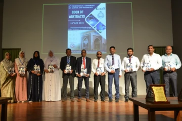 தென்கிழக்கு பல்கலையில் விஞ்ஞானம் மற்றும் தொழிநுட்பம் தொடர்பான 4வது சர்வதேச ஆய்வு மாநாடு