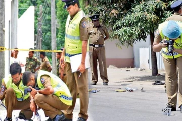 இரு வெவ்வேறு இடங்களில் துப்பாக்கிச்சூடு! இருவர் பலி