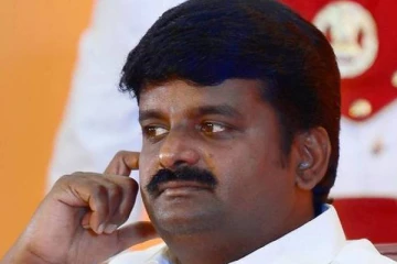 "திமுகவினருக்கு தோல்வி பயம் வந்துவிட்டது" - அமைச்சர் விஜயபாஸ்கர் பேட்டி