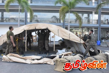 இந்தியாவின் பாரா பீல்ட் மருத்துவமனை: நன்மை பெறும் ஆயிரக்கணக்கானோர்