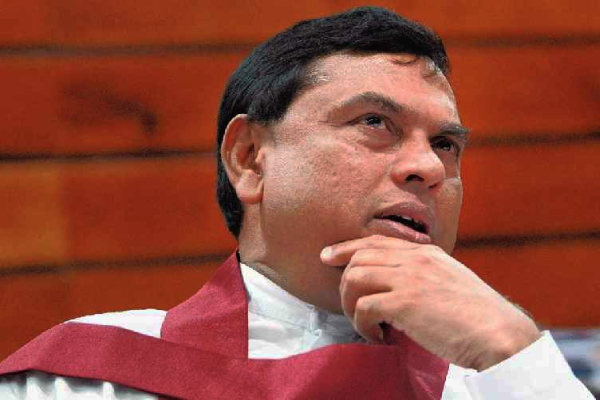 பசில் ராஜபக்ச வைத்தியசாலையில்! - ஐபிசி தமிழ்