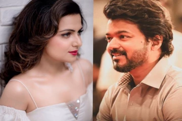 க்யூட்னா அவருதான்.. தளபதிக்கு ஹீரோயினா நடிக்கனும் - ஆசையை பகிர்ந்த டிடி!