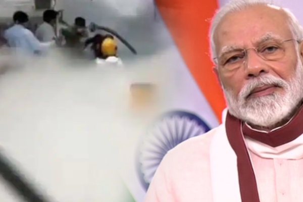 என் மனதுக்கு மிகவும் வலியை ஏற்படுத்துகிறது – பிரதமர் மோடி உருக்கமான பதிவு! | Politics