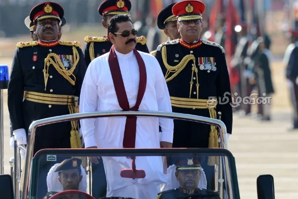 தென்னிலங்கையில் மீண்டும் மகிந்த நாமம்!! விஜேராம இல்லத்தில் அவரைப் பார்த்து கதறி அழுதப் பெண்கள் | Mahinda Rajapaksa Hartal North And East