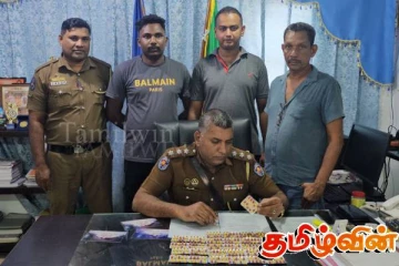 யாழில் பெருமளவான போதை மாத்திரைகளுடன் இளைஞன் கைது!