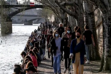 பிரான்சில் அதிகரிக்கும் தொற்று - இன்று முதல் புதிய தடை அறிவிப்பு!