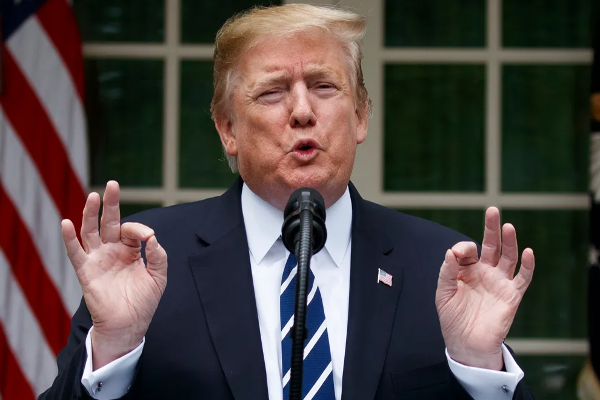 Defamation case against Trump - Porn actress fined