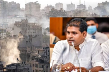 இஸ்ரேலில் உள்ள இலங்கையர்களின் பாதுகாப்பு தொடர்பில் விடுக்கப்பட்ட கோரிக்கை!