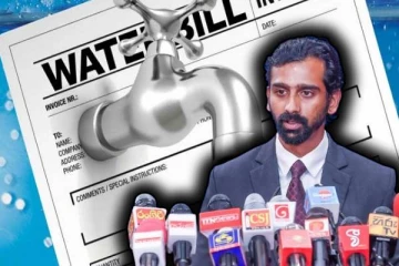 மின் கட்டணத்துடன் நீர் கட்டணமும் திருத்தப்படும்: ஜீவன் தொண்டமான்