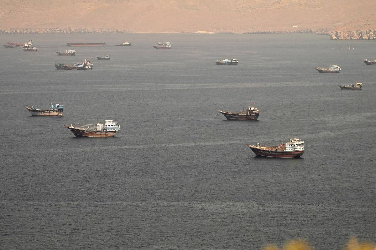 ஈரானுக்கு அமெரிக்காவின் அதிரடி எச்சரிக்கை | Iran Tries To Threaten Its Neighbours ஈரானுக்கு அமெரிக்காவின் அதிரடி எச்சரிக்கை | Iran Tries To Threaten Its Neighbours