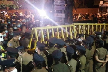 மிரிஹான கலவரம்; மேலும் 26 பேர் விளக்கமறியலில்