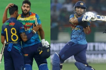 ஆசிய கோப்பை! சிக்சர்களை பறக்கவிட்ட இலங்கை வீரர்கள்... அபார வெற்றி