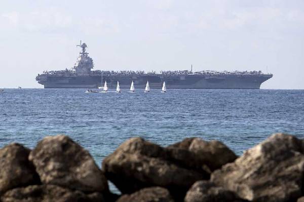 முடிவு எடுத்துவிட்டேன்... தென் அமெரிக்க நாடு மீது போருக்குத் தயாரான ட்ரம்ப் | Trump Venezuela Military Operations முடிவு எடுத்துவிட்டேன்... தென் அமெரிக்க நாடு மீது போருக்குத் தயாரான ட்ரம்ப் | Trump Venezuela Military Operations