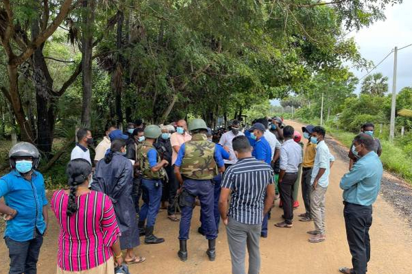 தமிழர் பகுதியில் காணி சுவீகரிப்பு முயற்சி: முழு விபரம் | Land Acquisition Attempt In Tamil Area Jaffna