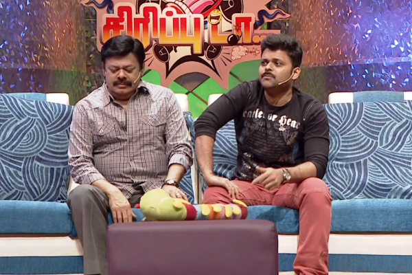 மறைந்த நடிகர் மதன் பாப் மகன் யார் தெரியுமா.. அவர் ஒரு பாடகரா.. புகைப்படம் இதோ | Madhan Bob Son Archith Is Singer