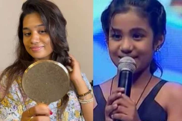 சூப்பர் சிங்கர் பிரபலம் ஸ்ரீநிஷா -ஆ இது!! இப்படி ஆளே மாறிட்டாங்க...