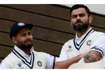 இறுதிப் போட்டியில் சொதப்பிய ரிஷப் பாண்ட்டை விமர்சித்தவர்களுக்கு சரியான பதிலடி கொடுத்த கோஹ்லி