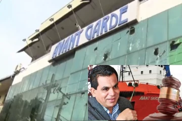 அவன்கார்ட் நிறுவனத்தின் அலுவலகம் மீது தாக்குதல் (Photos)