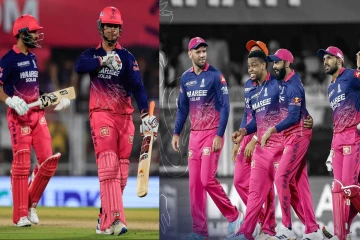 அதிரடியாக ஆடிய வைபவ் சூர்யவன்ஷி! 4ஆவது போட்டியிலும் வெற்றிப்பெற்ற ராஜஸ்தான் ரோயல்ஸ்