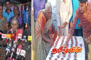 திராய்க்கேணி படுகொலை - கண்ணீருடன் நீதிக்காக போராடும் மக்கள்