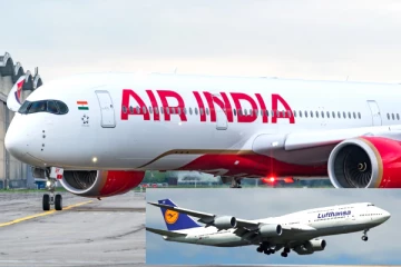Air India-Lufthansa கூட்டு ஒப்பந்தம் - ஐரோப்பாவிற்கு விமானங்கள் அதிகரிப்பு