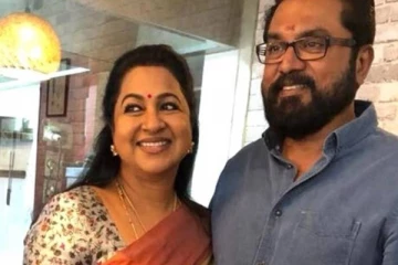சரத்குமார், ராதிகா தேர்தலில் போட்டியிடாதது ஏன்? வெளியான அறிவிப்பு