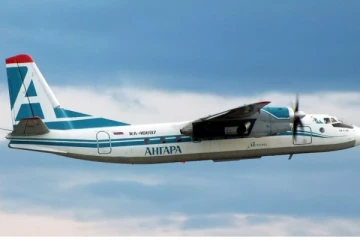 ரஷ்யாவில் விமான விபத்து ; 50 பேர் உயிரிழப்பு