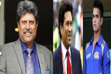 ‘அர்ஜூன் டெண்டுல்கரை சச்சினுடன் ஒப்பிடக்கூடாது’ - கபில் தேவ் காட்டம்!