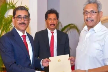 மத்திய வங்கியின் புதிய ஆளுநர் நியமனம்