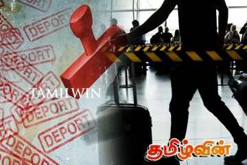 இலங்கையில் இருந்து சில வெளிநாட்டவர்களை நாடு கடத்துமாறு உத்தரவு