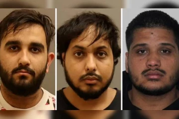 இந்தியாவை குற்றம்சாட்டும் கனடா: நிஜ்ஜ்ர் வழக்கில் கைதான 3 இந்தியர்கள் நீதிமன்றத்தில் ஆஜர்!