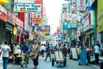 கொரோனாவால்  கொழும்பு வர்த்தகர்களின் அதிரடி முடிவு